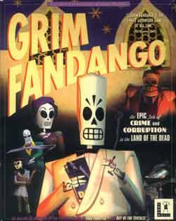 grim fandango top 10